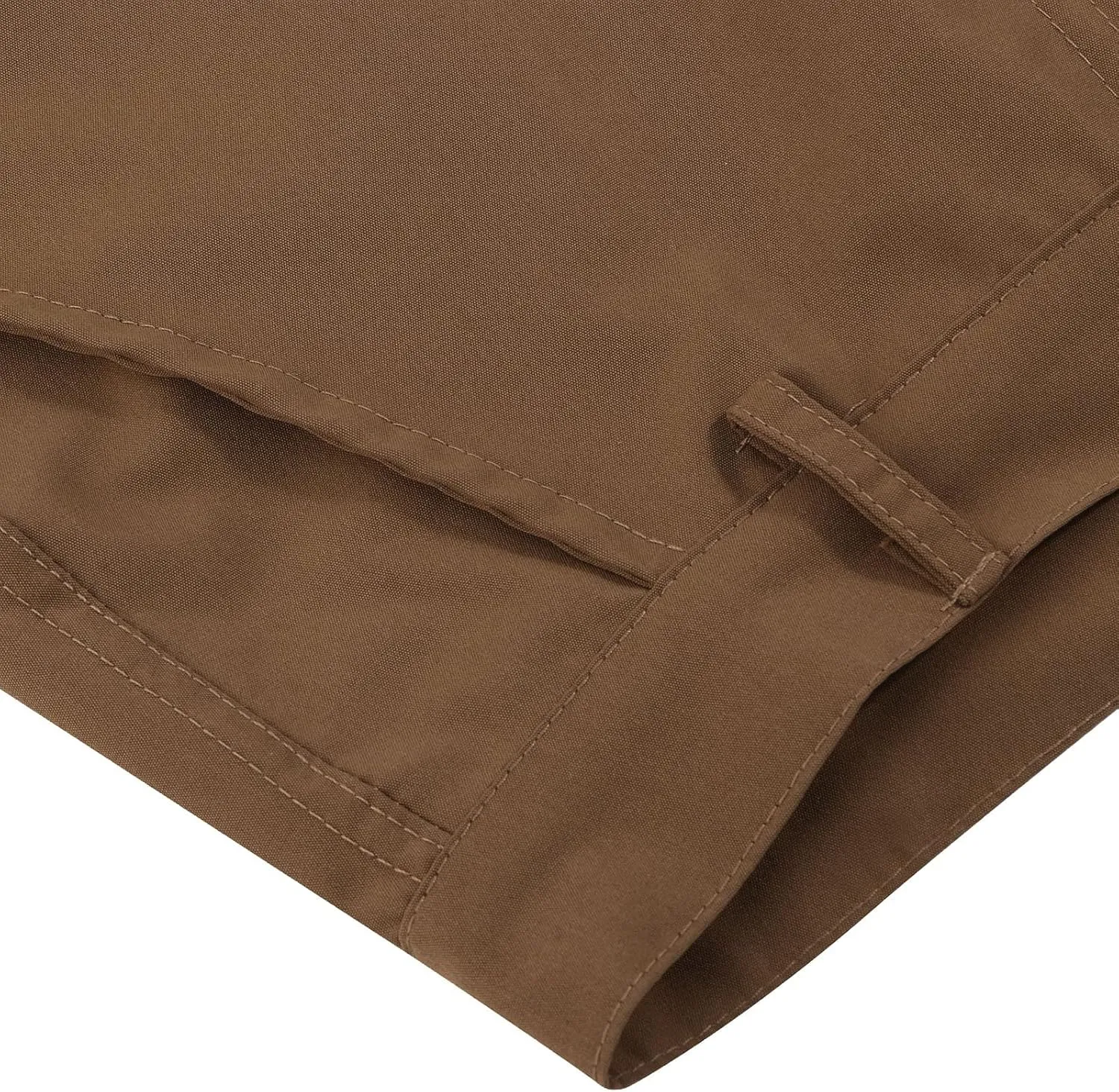 Weatherproof Men's Pants Mens Casual Elastic Drawstring Cargo Pants Lightweight Relaxed Fit Cotton Workout Sweatpants