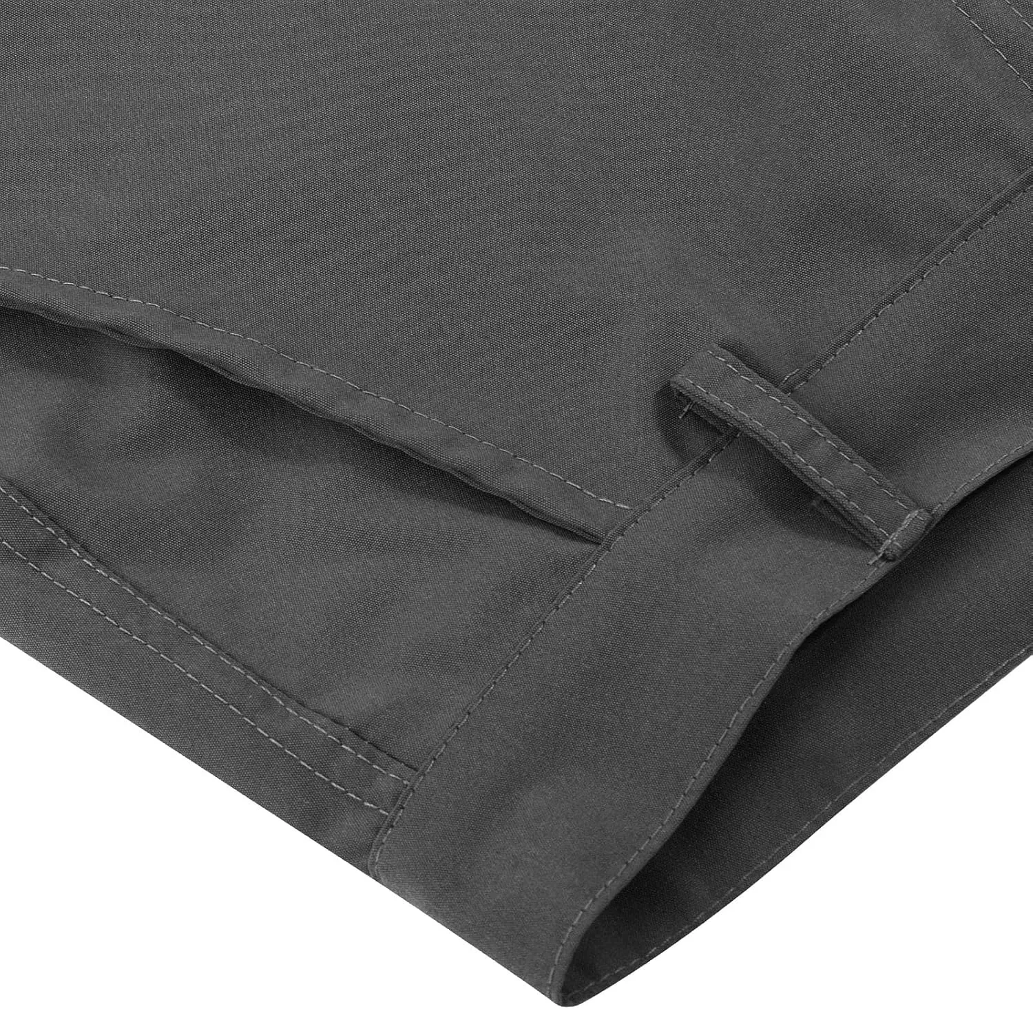 Weatherproof Men's Pants Mens Casual Elastic Drawstring Cargo Pants Lightweight Relaxed Fit Cotton Workout Sweatpants