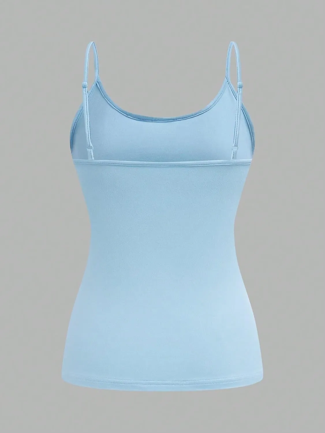 Womens Sleeveless Camisole Tank Tops Blouse Spaghetti Strap Casual Camisole Tank Tops