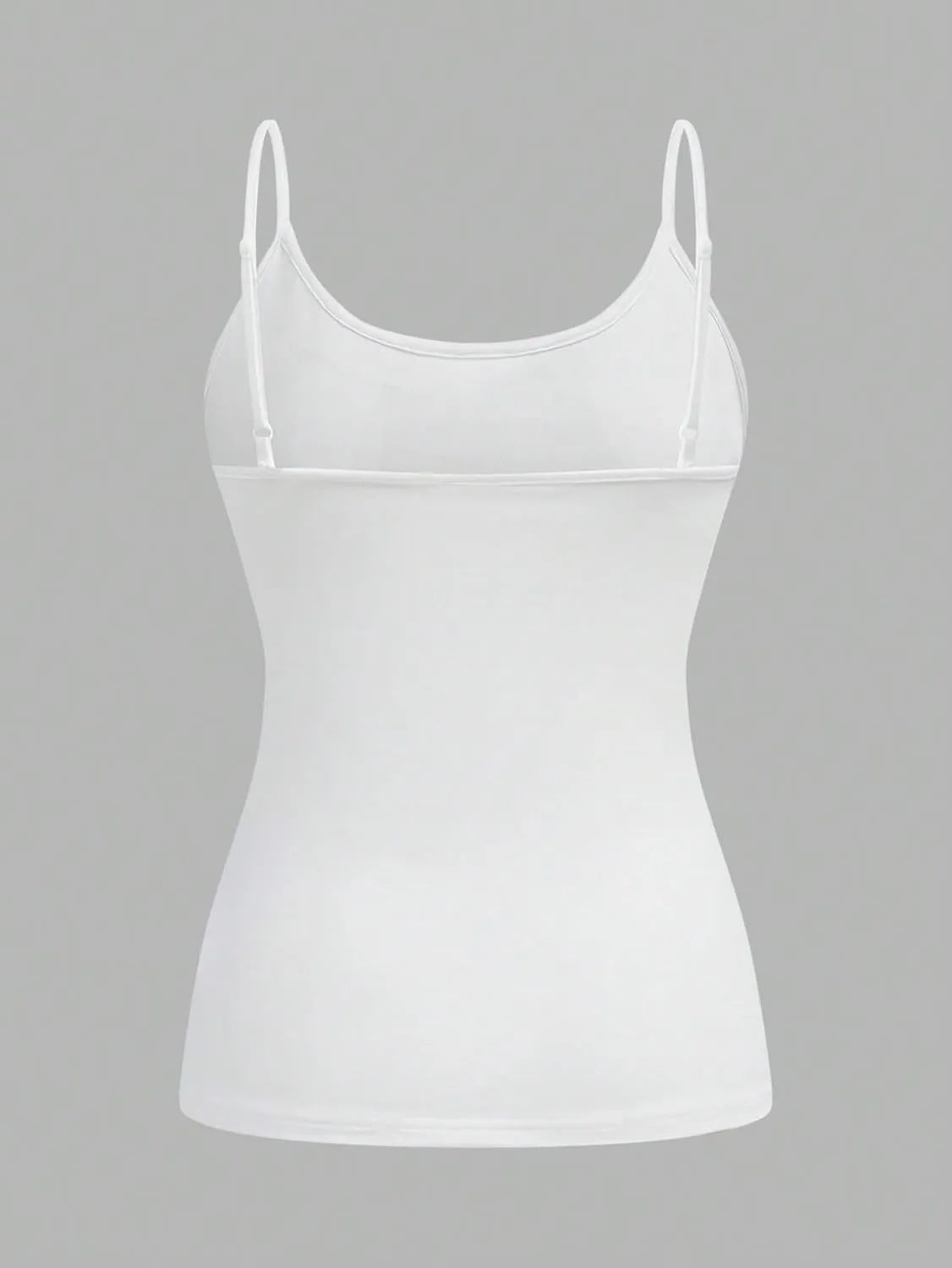 Womens Sleeveless Camisole Tank Tops Blouse Spaghetti Strap Casual Camisole Tank Tops