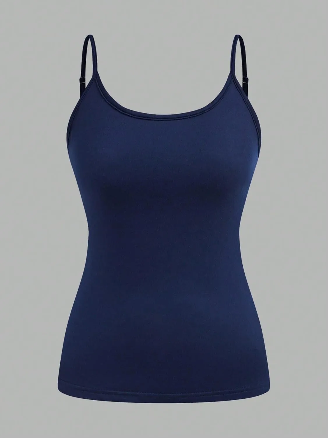 Womens Sleeveless Camisole Tank Tops Blouse Spaghetti Strap Casual Camisole Tank Tops