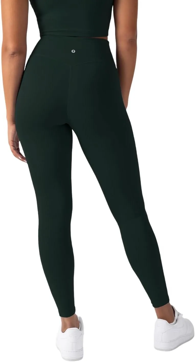 YITTY Active Women's Ultraluxe High-Waist Legging, Athleisure, 4-Way-Stretch