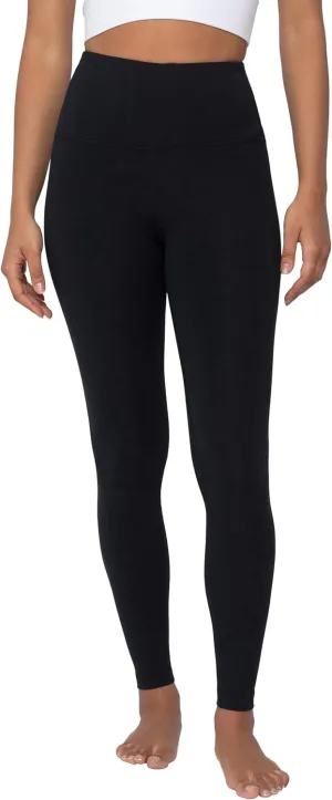Yogalicious High Waist Ultra Soft Nude Tech Leggings for Women